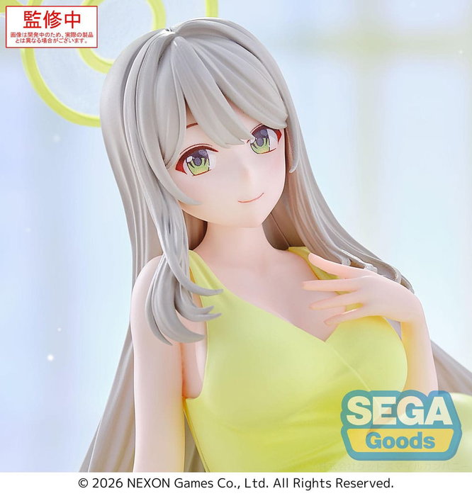 Sega Blue Archive statuette PVC Yumemirize Nonomi 10 cm