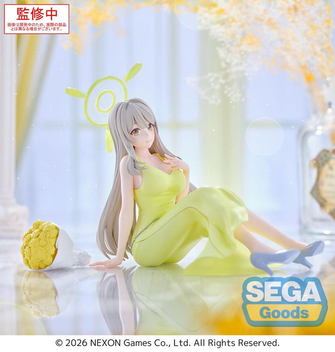 Sega Blue Archive statuette PVC Yumemirize Nonomi 10 cm