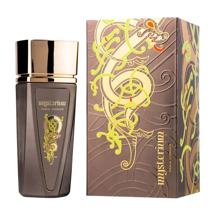 Paris Corner Mysterium Eau de Parfum Unisexe 100 ml Paris Corner Mysterium Eau de Parfum Unisexe 100 ml