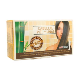TONGIL NutriOrgans Cabello, Piel y Uñas 14 vials
