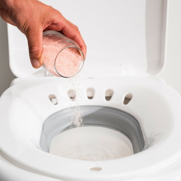 Bidet Portable Pliable pour Toilettes Fopobi InnovaGoods Bidet Portable Pliable pour Toilettes Fopobi InnovaGoods