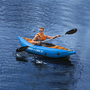 Bestway 62174 Remos Aluminium Hidro-Force pour Kayak 230 cm - Loisirs