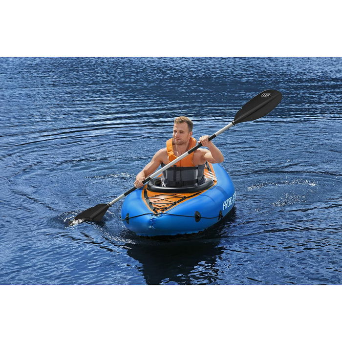 Bestway Rames Aluminium Hidro-Force Kayak 230 cm Loisirs 62174