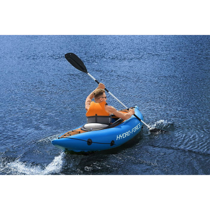 Bestway Rames Aluminium Hidro-Force Kayak 230 cm Loisirs 62174