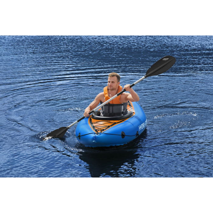 Bestway Rames Aluminium Hidro-Force Kayak 230 cm Loisirs 62174