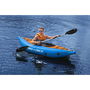 Bestway Rames Aluminium Hidro-Force Kayak 230 cm Loisirs 62174