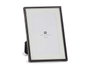 Giftdecor Porte-photos en acier noir 10x15 cm avec cadre en verre (Set de 36)