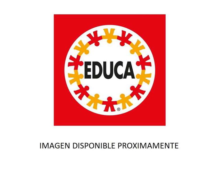 Educa Puzzle 1000 pièces Animaux Sauvages - Jeu éducatif - Langues : Espagnol, Français, Anglais, Portugais Educa Puzzle 1000 pièces Animaux Sauvages - Jeu éducatif - Langues : Espagnol, Français, Anglais, Portugais