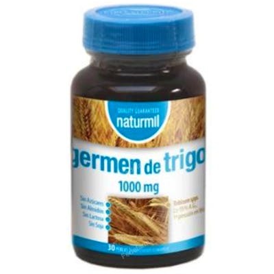 Dietmed Germen De Trigo 1000mg 30 Perles Complément Alimentaire Huile de Germe de Blé Dietmed Germen De Trigo 1000mg 30 Perles Complément Alimentaire Huile de Germe de Blé