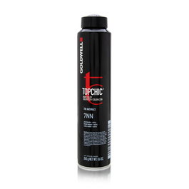 Goldwell TopChic Teinture permanente pour cheveux - 7NN Mid Blonde Extra - 250 ml