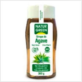 NATURGREEN Sirop d'agave BIO 250ml