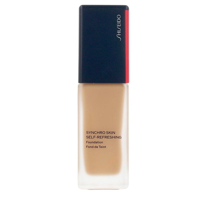 Shiseido SYNCHRO SKIN Fond de teint auto-rafraîchissant SPF30 #420
