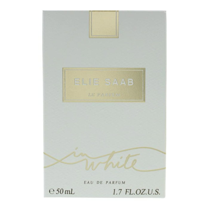 Elie Saab Le Parfum In White Eau de Parfum 50 ml Elie Saab Le Parfum In White Eau de Parfum 50 ml