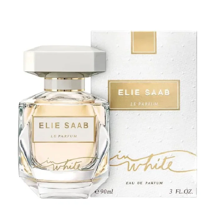 Elie Saab Le Parfum In White Eau de Parfum 50 ml Elie Saab Le Parfum In White Eau de Parfum 50 ml