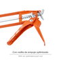 WOLFPACK LINEA PROFESIONAL Pistola Silicona Esqueleton