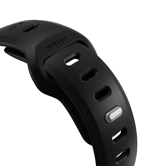 Nomad Tempo Band 46mm Black