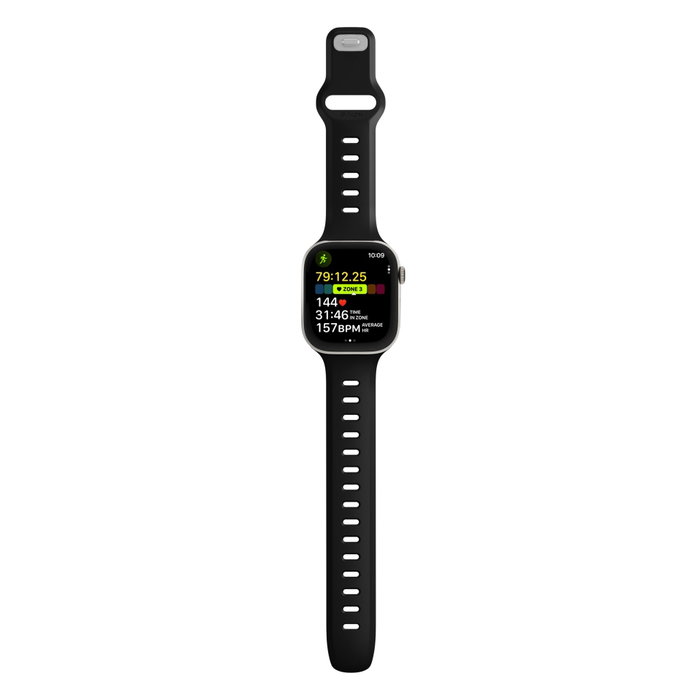 Nomad Tempo Band 46mm Black