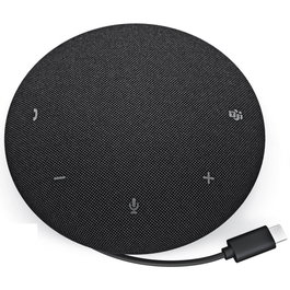 Dell Pro SP325 Haut-parleur Mains Libres USB-C avec Réduction de Bruit IA, Certification Microsoft Teams et Zoom