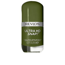 Revlon Mass Market 022-commandant en chef Vernis à Ongles Ultra HD SNAP, Couvrance Parfaite, 8 ml