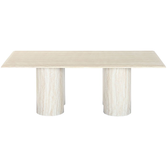 Table Basse Home ESPRIT 130 x 70 x 45 cm