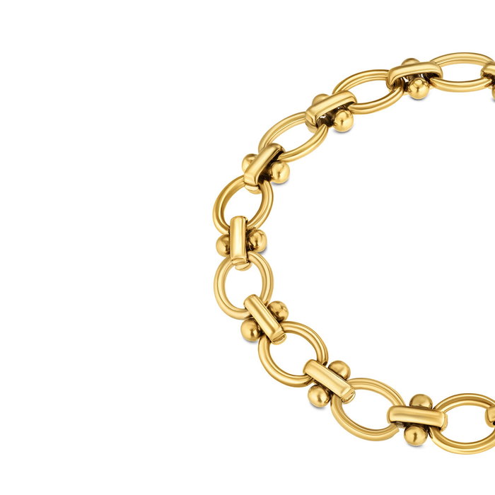 Bracelet Femme One Jewels OJBA49G Doré