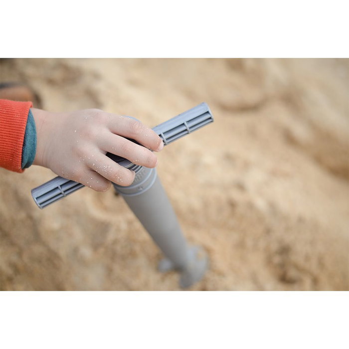 Probuilder Estaca en plastique pour parasol 41 cm, couleurs assorties
