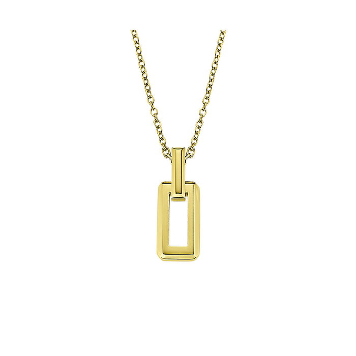 Pendentif Femme Lotus LS2424-1/2 Doré