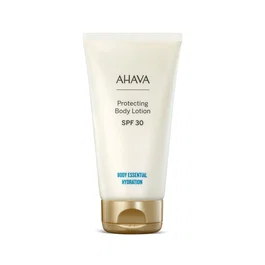 Ahava Crème solaire hydratante et protectrice SPF30 150 ml