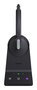 Yealink WH64 Casque Mono MS 1208671 Noir - Micro-casque USB avec réduction de bruit pour bureau