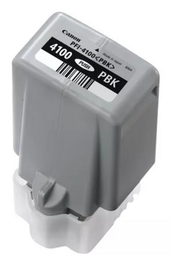 Canon PFI-4100pbk Cartouche d'encre Noir (Photo)_6777C001