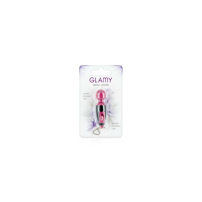 Vibromasseur Glamy