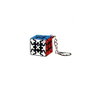 Qiyi Porte-clés Gear Cube 3x3 Rubik