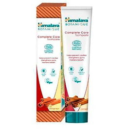 HIMALAYA Dentifrice Botanique Cannelle 75 ml ECOCERT