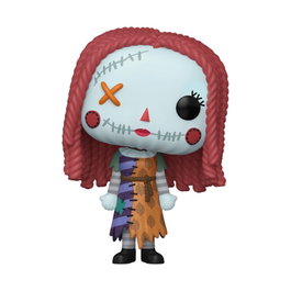 Funko Disney POP! Sally - L'Étrange Noël de monsieur Jack