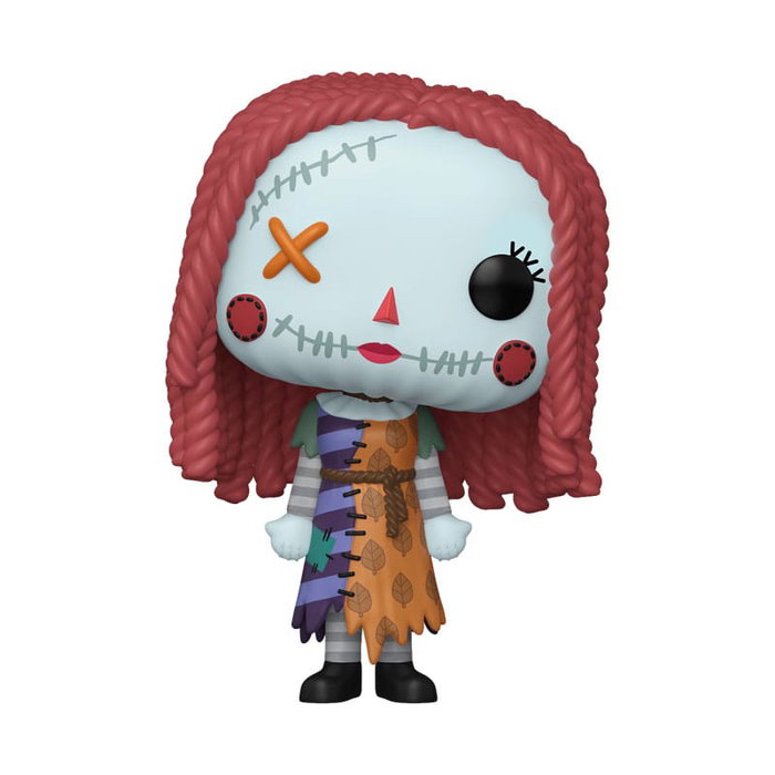 Funko Disney POP! Sally - L'Étrange Noël de monsieur Jack Funko Disney POP! Sally - L'Étrange Noël de monsieur Jack