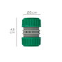 SATURNIA Réparateur tuyau plastique 1/2 en vrac