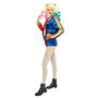 Liragram - WB Harley Quinn Suicide Squad - Costume Adulte Multicolor - Taille XL 42/44