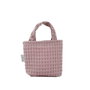 Muñecas Arias - Poupée Elegance 33 cm Sali rose avec sac et cheveux - Jeu de rôle pour enfants 3 ans et plus