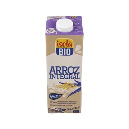 Isola Boisson au riz complet biologique 1L