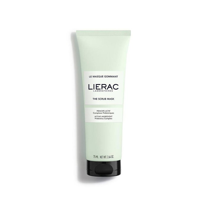 Lierac Masque Peeling Luminosity Protocol