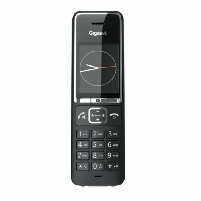 Téléphone Sans Fil Gigaset 550 HX Noir