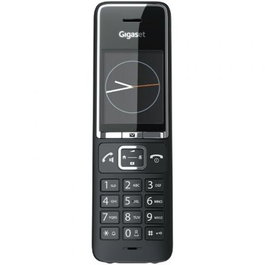 Téléphone Sans Fil Gigaset 550 HX Noir
