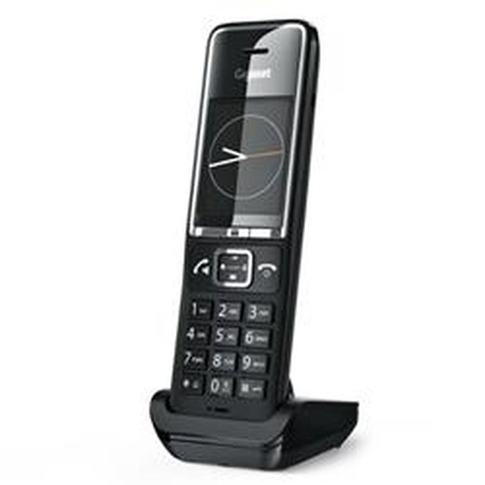 Téléphone Sans Fil Gigaset 550 HX Noir