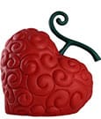 Plastoy Tirelire One Piece Op Op Fruit