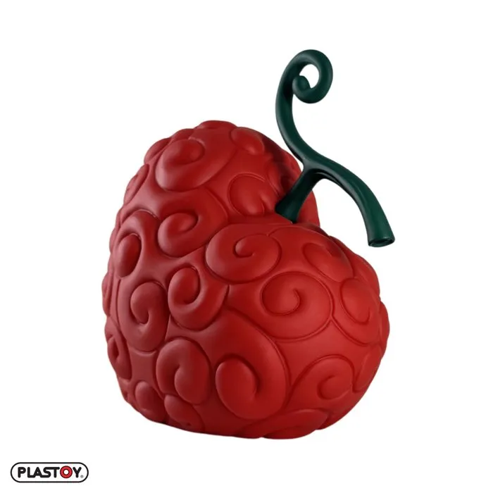 PLASTOY Tirelire One Piece Op Op Fruit - Plastique 16 cm - Collector Trafalgar Law