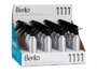 Berilo Bouteille pulvérisateur aluminium argent 300 ml