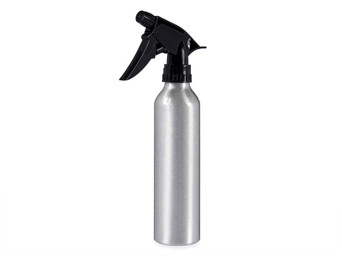 Berilo Bouteille pulvérisateur aluminium argent 300 ml