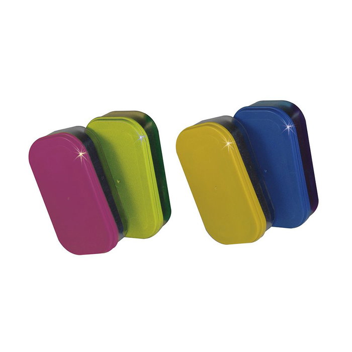 Dunlop Éponge pour tableau de bord couleurs et fragrances assorties Dunlop Éponge pour tableau de bord couleurs et fragrances assorties