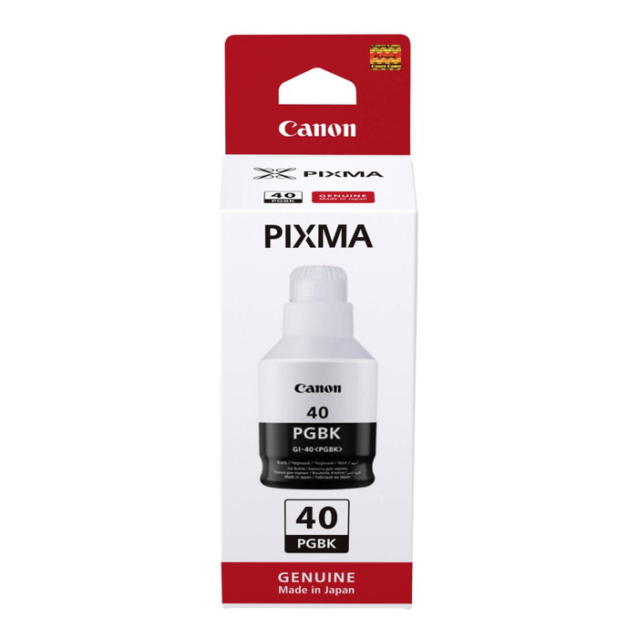 Canon GI 40 PGBK Noir