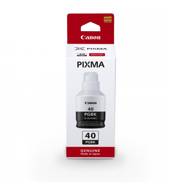 Canon Cartouche d'encre GI-40 PGBK (Réf. 3385C001) Noir pour imprimante